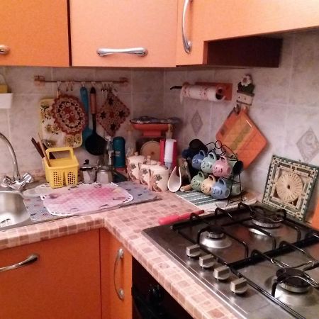 Casa Vacanza A Punta Secca Bagian luar foto