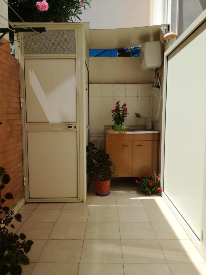 Casa Vacanza A Punta Secca Bagian luar foto