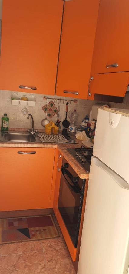 Casa Vacanza A Punta Secca Bagian luar foto