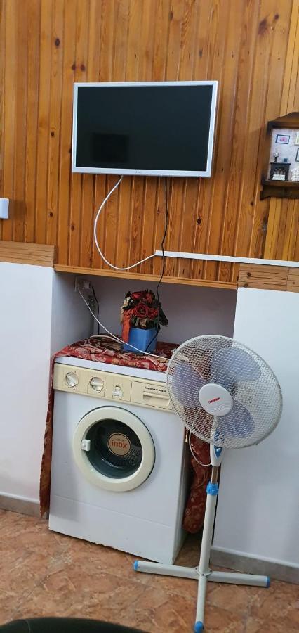Casa Vacanza A Punta Secca Bagian luar foto