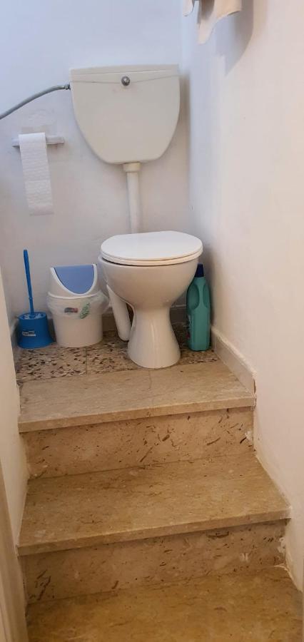 Casa Vacanza A Punta Secca Bagian luar foto